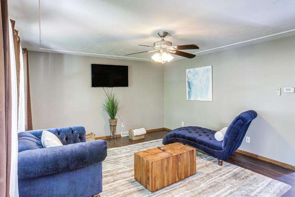 Vacation Home interior